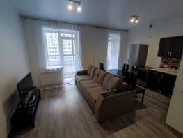 Снять однокомнатную квартиру Перелета ул, 35  м&sup2;, 2380 рублей