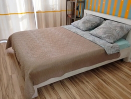 Снять двухкомнатную квартиру Архиепископа Сильвестра ул, 53  м&sup2;, 3500 рублей