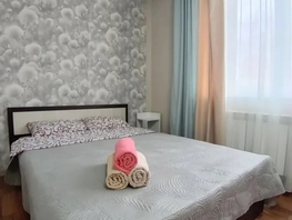 Снять двухкомнатную квартиру Кузьмина б-р, 60  м&sup2;, 3510 рублей