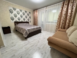 Снять двухкомнатную квартиру Крупской ул, 52  м&sup2;, 3000 рублей