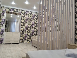 Снять однокомнатную квартиру 70 лет Октября ул, 40  м&sup2;, 3500 рублей