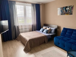 Снять однокомнатную квартиру Красный Путь ул, 40  м&sup2;, 4560 рублей