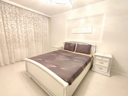 Снять трехкомнатную квартиру Крупской ул, 100  м&sup2;, 5670 рублей