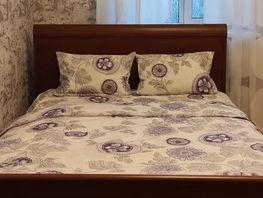 Снять двухкомнатную квартиру Карла Маркса проспект, 45  м&sup2;, 3000 рублей