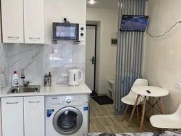 Снять однокомнатную квартиру Леконта ул, 17  м&sup2;, 2500 рублей