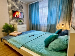 Снять однокомнатную квартиру Победы б-р, 32  м&sup2;, 2700 рублей