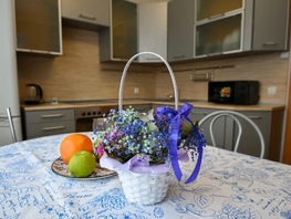 Снять двухкомнатную квартиру Волховстроя ул, 60  м&sup2;, 4172 рублей