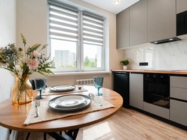 Снять двухкомнатную квартиру Кузьмина б-р, 58  м&sup2;, 3750 рублей