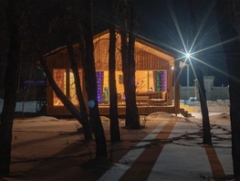 Снять  дом Крайняя ул, 55  м&sup2;, 8750 рублей