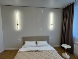 Снять двухкомнатную квартиру Затонская 1-я ул, 54  м&sup2;, 5500 рублей