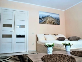 Снять однокомнатную квартиру Масленникова ул, 35  м&sup2;, 2880 рублей