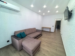 Снять однокомнатную квартиру Перелета ул, 36  м&sup2;, 2499 рублей