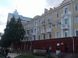 1-комнатная квартира, 33 м², 4/4 этаж