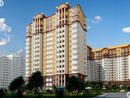 1-комнатная квартира, 22.5 м², 7/16 этаж