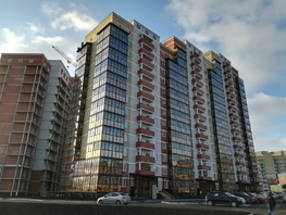 3-комнатная квартира, 78 м², 6/16 этаж