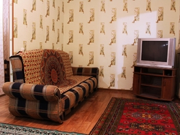1-комнатная квартира, 35 м², 3/5 этаж