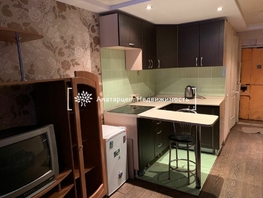Продается 1-комнатная квартира Ботанический пер, 17.5 м², 980000 рублей