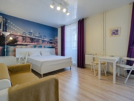 1-комнатная квартира, 35 м², 3/9 этаж