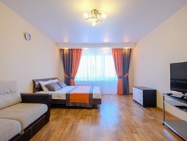 1-комнатная квартира, 48 м², 7/10 этаж