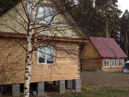 Дом, 110 м², 1 этаж, участок 1200 сот.