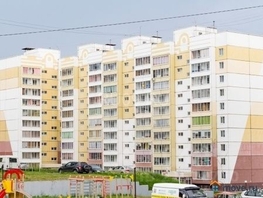 2-комнатная квартира, 63.5 м², 2/10 этаж