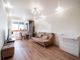 1-комнатная квартира, 34.8 м², 15/17 этаж