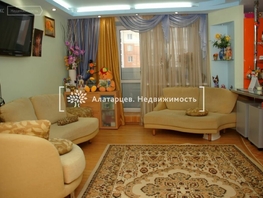 4-комнатная квартира, 84 м², 6/11 этаж