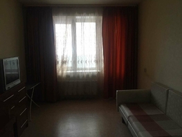 1-комнатная квартира, 39 м², 1/17 этаж