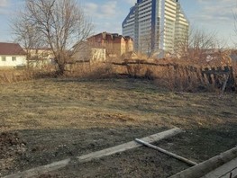 Земельный участок, Буяновский пер