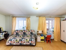 Продается 2-комнатная квартира Лебедева ул, 59.7  м², 6000000 рублей