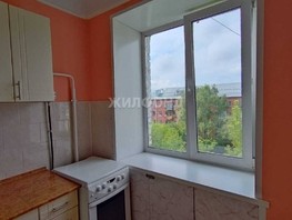 Продается 1-комнатная квартира Пушкина ул, 31.7  м², 3860000 рублей