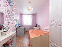 Продается 3-комнатная квартира Новостройка ул, 70.6  м², 4500000 рублей