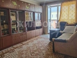 Продается 1-комнатная квартира Зеленая ул, 42.7  м², 4600000 рублей