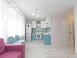 Продается 1-комнатная квартира Солнечная ул, 28.2  м², 3000000 рублей