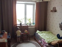 Продается 3-комнатная квартира Рабочая 1-я ул, 64 м², 7000000 рублей