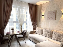 Продается 1-комнатная квартира Комсомольский пр-кт, 40 м², 10000000 рублей