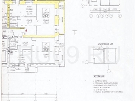 Продается 2-комнатная квартира Красноармейская ул, 78.5  м², 8955000 рублей