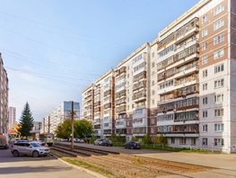 Продается 4-комнатная квартира Лебедева ул, 69.6  м², 8700000 рублей