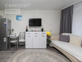 Продается 1-комнатная квартира Никитина ул, 18.3  м², 3100000 рублей