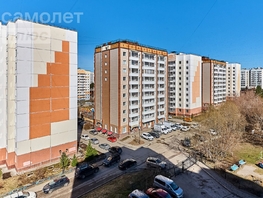 Продается 3-комнатная квартира Мира пр-кт, 77.6  м², 9000000 рублей