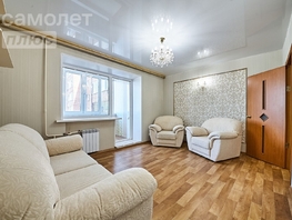 Продается 3-комнатная квартира Говорова ул, 61.6  м², 7200000 рублей