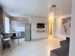 Продается 2-комнатная квартира Крылова ул, 42.3 м², 5900000 рублей