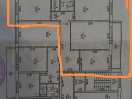 Продается 3-комнатная квартира Королёва ул, 87.7 м², 7500000 рублей