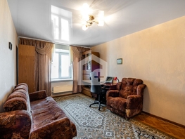 Продается 3-комнатная квартира Заозерный пер, 77.5 м², 6489000 рублей