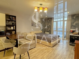 Продается 1-комнатная квартира Первомайская ул, 54.1 м², 5000000 рублей
