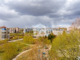 Продается 3-комнатная квартира Обручева пер, 79.6 м², 8500000 рублей