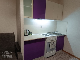 Снять однокомнатную квартиру Андрея Крячкова ул, 26 м², 22000 рублей