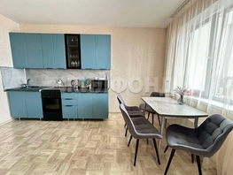 Продается 2-комнатная квартира Пришвина ул, 56.7 м², 6850000 рублей