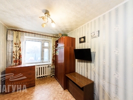 Продается 1-комнатная квартира Любы Шевцовой ул, 49.1 м², 4600000 рублей