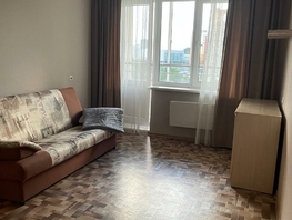 Снять однокомнатную квартиру Павла Нарановича ул, 39 м², 25000 рублей